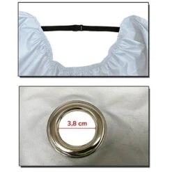 Housse De Protection Camouflage/noir Pour Vélo Et Moto 9 Housse De Protection Camouflage/noir Pour Vélo Et Moto -Magasin De Vélos Zefal housse de protection camouflage noir pour velo et moto 3