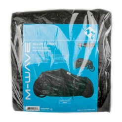 M-Wave Housse De Protection Pour Vélo CARGO Noir (290x120x70cm) 6 M-Wave Housse De Protection Pour Vélo CARGO Noir (290x120x70cm) -Magasin De Vélos Zefal housse de protection pour velo cargo noir 290x120x70cm 1