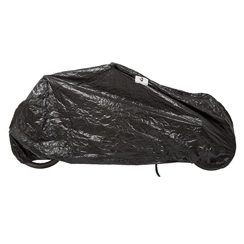 M-Wave Housse De Protection Pour Vélo CARGO Noir (290x120x70cm) 3 M-Wave Housse De Protection Pour Vélo CARGO Noir (290x120x70cm)