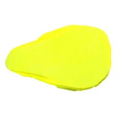 Housse Imperméable Avec Bandes Réfléchissantes Pour Selle De Vélo