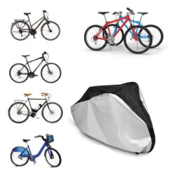 Bike Hand Housse Pour Vélo Déperlante -Magasin De Vélos Zefal housse pour velo deperlante 2