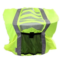 Housse Réfléchissante Imperméable Pour Sac Vélo 10 Housse Réfléchissante Imperméable Pour Sac Vélo -Magasin De Vélos Zefal housse reflechissante impermeable pour sac velo 2