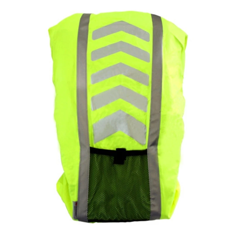 Housse Réfléchissante Imperméable Pour Sac Vélo 3 Housse Réfléchissante Imperméable Pour Sac Vélo