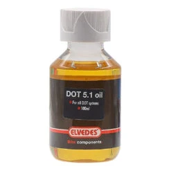 Huile De Frein DOT 5.1 ELVEDES 100 Ml