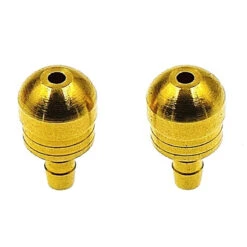 Clarks Insert Connecteur Compatible HAYES 2,5 Mm Pour Durite Frein - La Paire