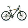 Jango 6.1 VTT Semi-Rigide Noir 1 Jango 6.1 VTT Semi-Rigide Noir -Magasin De Vélos Zefal jango 61 vtt semi rigide noir