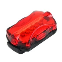 Jeu 2 Lumières D'éclairage Vélo 5 LED -Magasin De Vélos Zefal jeu 2 lumieres d eclairage velo 5 led 1