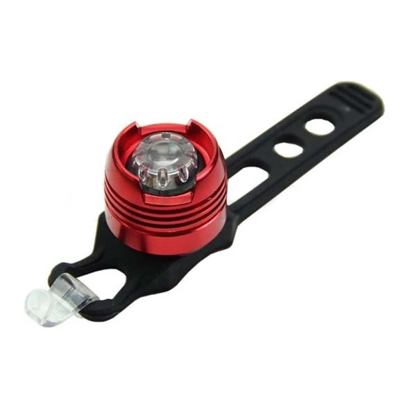 Silverline Jeu De 2 Lampes De Sécurité En Aluminium Pour Vélo 6 Silverline Jeu De 2 Lampes De Sécurité En Aluminium Pour Vélo – Image 4