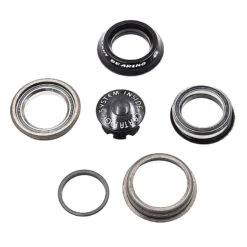 Jeu De Direction à Cartouche 1 1/8 Noir -Magasin De Vélos Zefal jeu de direction a cartouche 1 1 8 noir 1