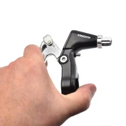 Alhonga Kit Complet De Freinage V-Brake Avant Et Arrière Pour Vélo -Magasin De Vélos Zefal kit complet de freinage v brake avant et arriere pour velo 2