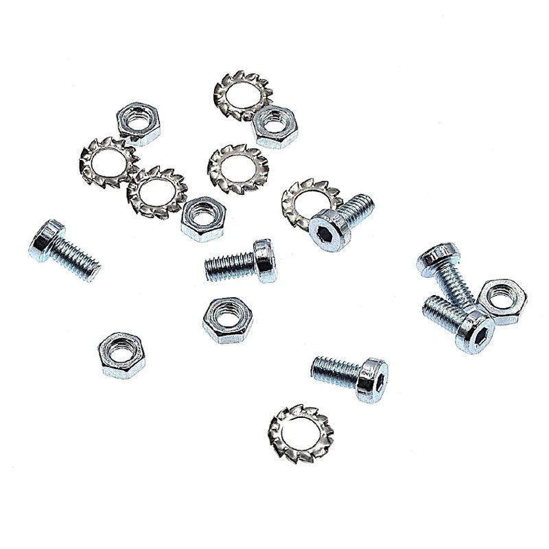 Kit D'adaptateurs Pour Garde Boue à Tringles SKS - 6 Unités 4 Kit D'adaptateurs Pour Garde Boue à Tringles SKS - 6 Unités – Image 2