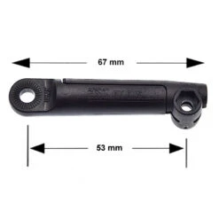 Kit D'adaptateurs Pour Garde Boue à Tringles SKS - 6 Unités 8 Kit D'adaptateurs Pour Garde Boue à Tringles SKS - 6 Unités -Magasin De Vélos Zefal kit d adaptateurs pour garde boue a tringles sks 6 unites 2