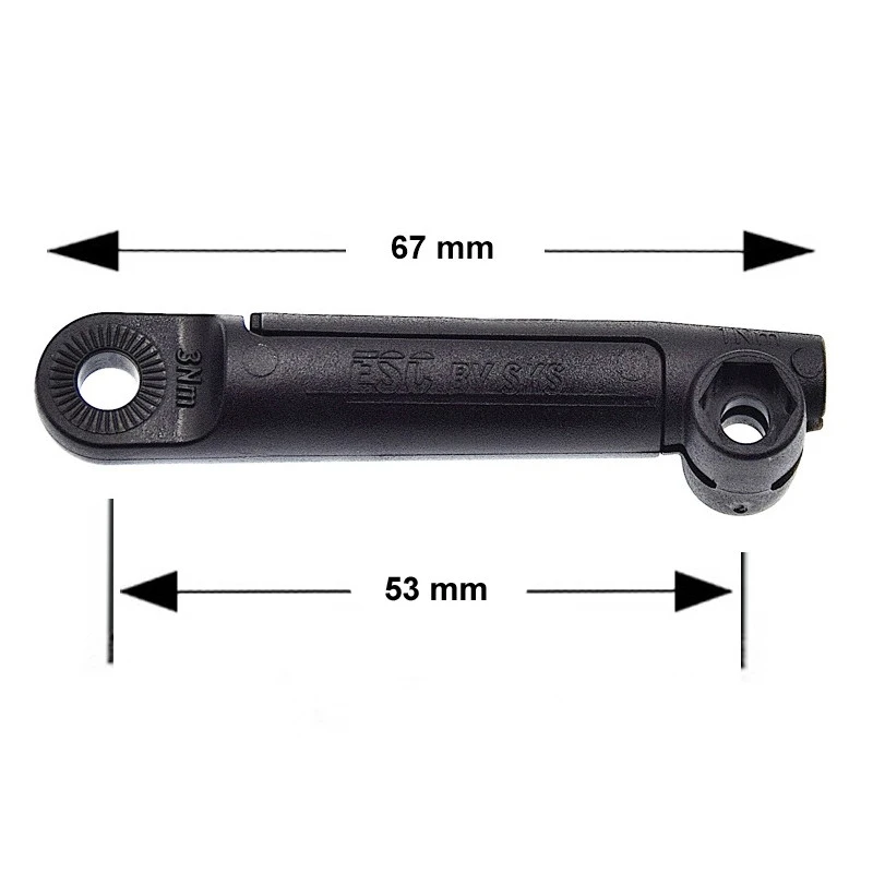 Kit D'adaptateurs Pour Garde Boue à Tringles SKS - 6 Unités 5 Kit D'adaptateurs Pour Garde Boue à Tringles SKS - 6 Unités – Image 3