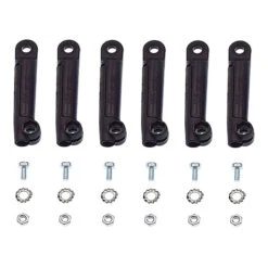 Kit D'adaptateurs Pour Garde Boue à Tringles SKS - 6 Unités 9 Kit D'adaptateurs Pour Garde Boue à Tringles SKS - 6 Unités -Magasin De Vélos Zefal kit d adaptateurs pour garde boue a tringles sks 6 unites 3