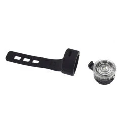 Kit D'éclairage En Silicone Avant Et Arrière Pour Vélo -Magasin De Vélos Zefal kit d eclairage en silicone avant et arriere pour velo 3