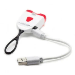 Kit D'éclairage Vélo Rechargeable Sur Port USB -Magasin De Vélos Zefal kit d eclairage velo rechargeable sur port usb 3