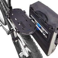 Kit D’extension De Rails Pour Porte Bagage Thule -Magasin De Vélos Zefal kit d extension de rails pour porte bagage thule 2