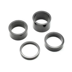 Alhonga Kit De 4 Entretoises Direction VTT -Magasin De Vélos Zefal kit de 4 entretoises direction vtt 2