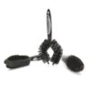Kit De Brosses De Nettoyage XLC TO-CS02 (3 Pièces) -Magasin De Vélos Zefal kit de brosses de nettoyage xlc to cs02 3 pieces