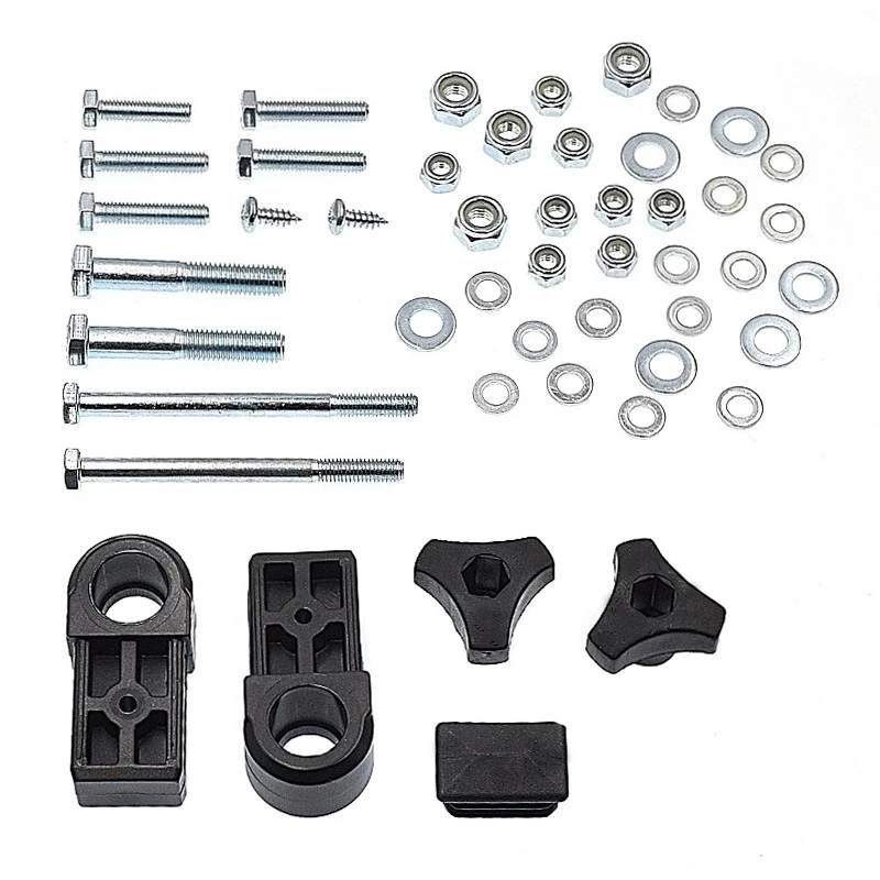 Kit De Fixation Et Visserie De Rechange PERUZZO TRAIL ANGEL 3 Kit De Fixation Et Visserie De Rechange PERUZZO TRAIL ANGEL