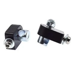 Point Kit De Fixation Pour Porte Bagage Couleur Noire -Magasin De Vélos Zefal kit de fixation pour porte bagage couleur noire 3