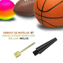 Kit De Gonflage "Completor Kit" Ballon, Chambre à Air Et Matelas -Magasin De Vélos Zefal kit de gonflage completor kit ballon chambre a air et matelas 3