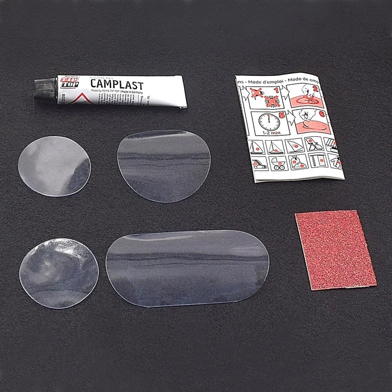 REMA TIP TOP Kit De Réparation Pour Matelas Gonflable 4 REMA TIP TOP Kit De Réparation Pour Matelas Gonflable – Image 2