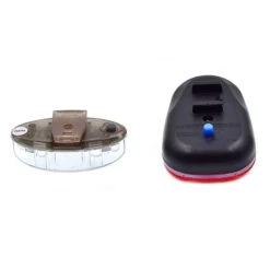 Kit éclairages à Piles Homologué Pour Vélo -Magasin De Vélos Zefal kit eclairages a piles homologue pour velo 2