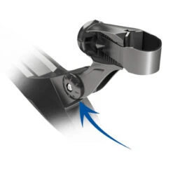 ZEFAL Kit Liaison Entre Fixation MD TURN Et La Lame Du Garde-boue -Magasin De Vélos Zefal kit liaison entre fixation md turn et la lame du garde boue 2