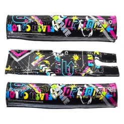 Kit Protection Mousse Guidon/ Cadre / Potence BMX