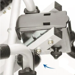 Kit Vis De Raccordement Porte-vélo Sur Attelage Peruzzo -Magasin De Vélos Zefal kit vis de raccordement porte velo sur attelage peruzzo 2