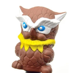 Point Klaxon Chouette Pour Vélo Enfant -Magasin De Vélos Zefal klaxon chouette pour velo enfant 2