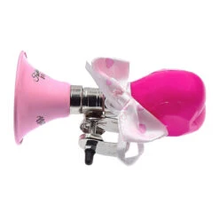 Klaxon Disney Princesse Pour Petite Fille à Vélo -Magasin De Vélos Zefal klaxon disney princesse pour petite fille a velo 3