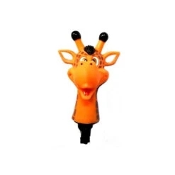 Messingschlager Klaxon Figurine Girafe Pour Vélo Enfants 9 Messingschlager Klaxon Figurine Girafe Pour Vélo Enfants -Magasin De Vélos Zefal klaxon figurine girafe pour velo enfants 3
