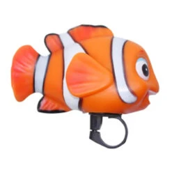 Messingschlager Klaxon Figurine Némo Pour Vélo Enfant -Magasin De Vélos Zefal klaxon figurine nemo pour velo enfant 2