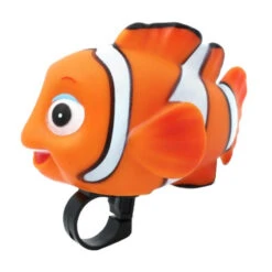 Messingschlager Klaxon Figurine Némo Pour Vélo Enfant -Magasin De Vélos Zefal klaxon figurine nemo pour velo enfant 3