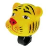 Messingschlager Klaxon Figurine Tigre Pour Enfants
