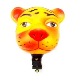 Messingschlager Klaxon Figurine Tigre Pour Enfants -Magasin De Vélos Zefal klaxon figurine tigre pour enfants 2