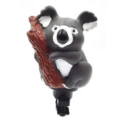 XLC Klaxon KOALA Pour Fixation Sur Guidon Vélo Enfant