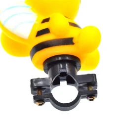Point Klaxon Maya L'Abeille Pour Vélo Enfant -Magasin De Vélos Zefal klaxon maya l abeille pour velo enfant 2