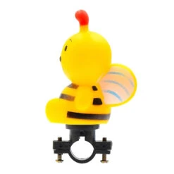 Point Klaxon Maya L'Abeille Pour Vélo Enfant -Magasin De Vélos Zefal klaxon maya l abeille pour velo enfant 5