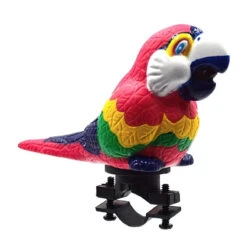 Point Klaxon Perroquet Pour Vélo Enfant -Magasin De Vélos Zefal klaxon perroquet pour velo enfant 2