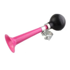 Messingschlager Klaxon Poire Pour Vélo - Rose -Magasin De Vélos Zefal klaxon poire pour velo rose 4