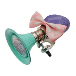 Klaxon Poire Reine Des Neiges Pour Vélo Enfant -Magasin De Vélos Zefal klaxon poire reine des neiges pour velo enfant 3