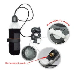 Klaxon Pour Vélo AIRZOUND -Magasin De Vélos Zefal klaxon pour velo airzound 2