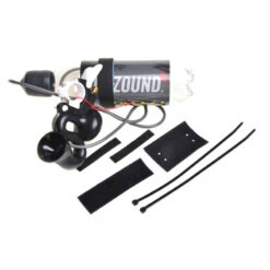 Klaxon Pour Vélo AIRZOUND -Magasin De Vélos Zefal klaxon pour velo airzound 4
