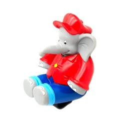 Klaxon Sonnette Animal Velo Enfant Souple - Benjamin Blümchen -Magasin De Vélos Zefal klaxon sonnette animal velo enfant souple benjamin blumchen 2
