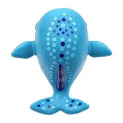 Point Klaxon Vélo Enfant Baleine Bleu -Magasin De Vélos Zefal klaxon velo enfant baleine bleu 2