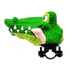 Point Klaxon Vélo Enfant Crocodile Aux Grandes Dents -Magasin De Vélos Zefal klaxon velo enfant crocodile aux grandes dents 4