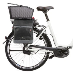 KLICKfix GTA K0208 Support Sur Porte-bagages Vélo -Magasin De Vélos Zefal klickfix gta k0208 support sur porte bagages velo 5